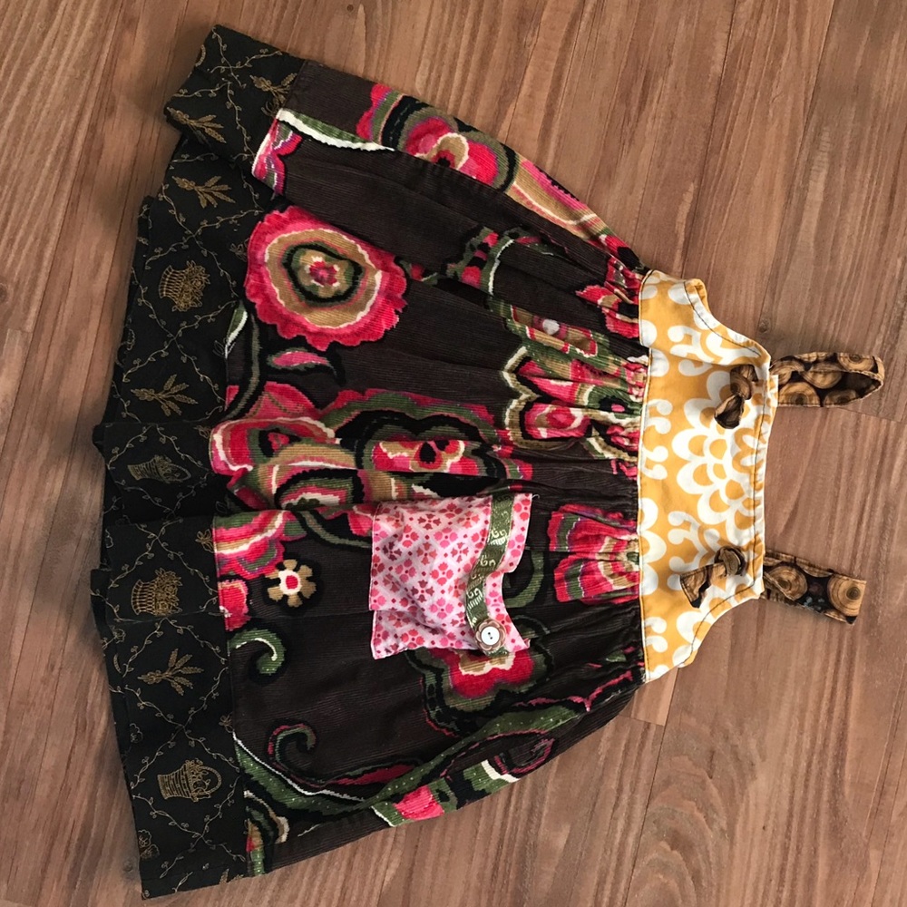 Vintage Matilda Jane Dress